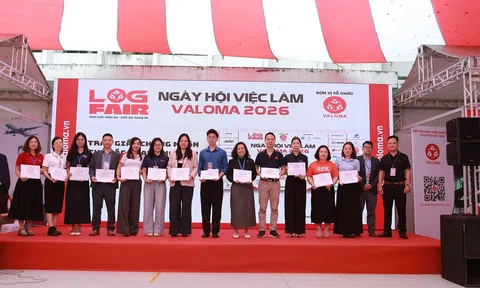 Hà Nội: Ngày hội việc làm trong lĩnh vực logistics