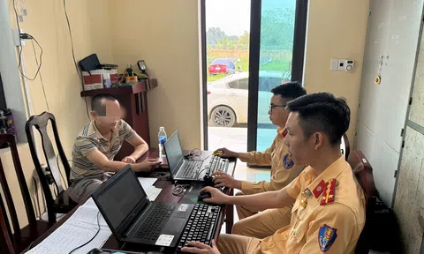 Tuyên Quang: Xử lý nghiêm vụ xuyên tạc, bôi nhọ lực lượng CSGT trên mạng xã hội