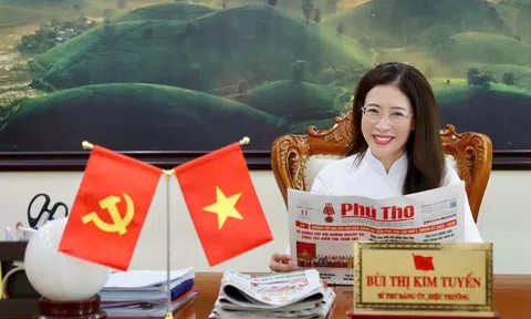 Phú Thọ: Nữ Hiệu trưởng Trường Chính trị tỉnh trúng cử đại biểu Quốc hội