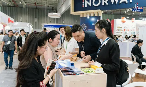Việt Nam được kỳ vọng tiếp tục là điểm sáng tăng trưởng của cá hồi Na Uy trong năm 2026