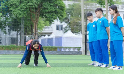 HCV SEA Games Phạm Thị Thu Trang: 'Sân tập IVS là đường đua mới của tôi'