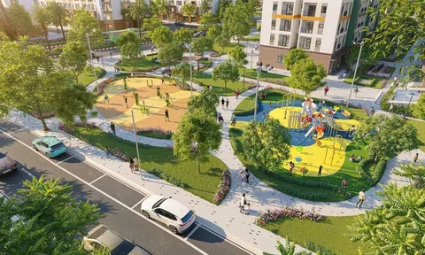 Cơ hội sở hữu “chuẩn sống Vinhomes” tại Happy Home Tràng Cát cho người lao động Hải Phòng