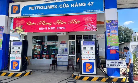 Đồng Tháp: Bảo đảm cung ứng xăng dầu trước biến động khó lường của thị trường năng lượng