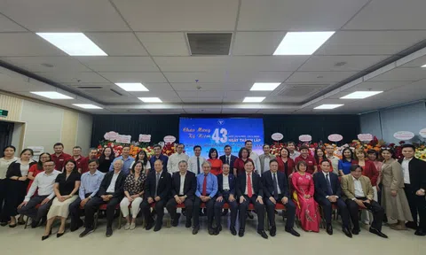 Kỷ niệm 43 năm VUSTA: Tiếp tục khơi nguồn sáng tạo, đồng hành cùng đất nước