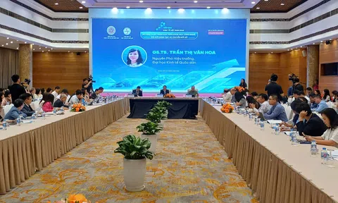 “Mô hình phát triển dựa trên khoa học công nghệ, đổi mới sáng tạo và chuyển đổi số”