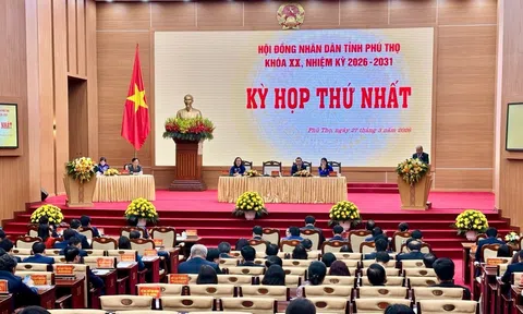 Phú Thọ: Kiện toàn các chức danh HĐND, UBND tỉnh