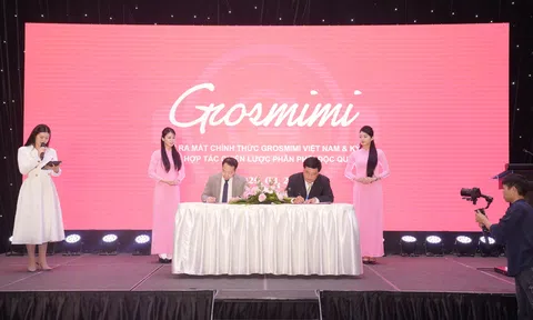 Thị trường sản phẩm nuôi dưỡng trẻ nhỏ có thêm sự lựa chọn