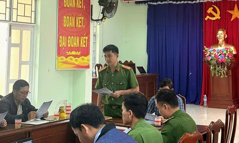 Gia Lai: Xã Canh Liên quyết liệt giữ vững “thành trì” không ma túy vùng đồng bào dân tộc thiểu số