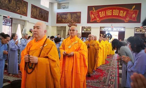 Gương sáng về học thuật và hạnh nguyện phụng sự cộng đồng