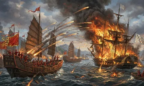 Diêm tiêu Việt Nam có vai trò gì trong sự hưng vong của Napoleon?