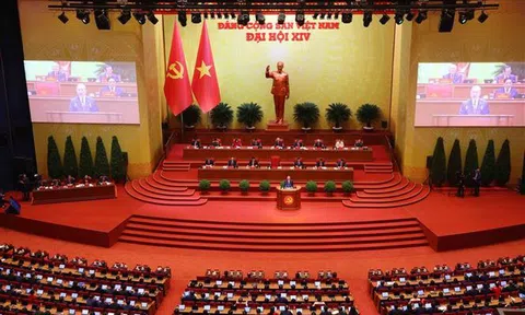 Xây dựng Đảng về cán bộ dưới ánh sáng Nghị quyết Đại hội XIV của Đảng