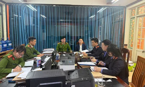 Phú Thọ: Một số giải pháp kiểm sát tiếp nhận, giải quyết tin báo tội phạm tại Viện KSND khu vực 9