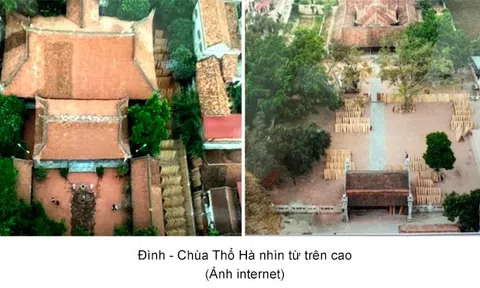 Bắc Ninh: Thổ Hà phát huy làng nghề truyền thống gắn với phát triển du lịch công đồng