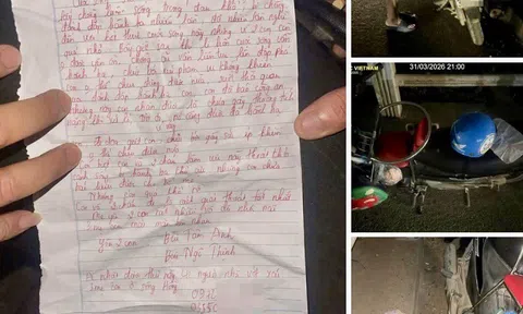 Hưng Yên: Bức thư mực đỏ: Khi lời kêu cứu được cất lên và hy vọng được giải quyết dứt điểm