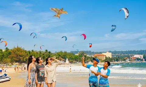 Lâm Đồng: Sẽ công bố Quy hoạch Khu Du lịch quốc gia Mũi Né vào ngày 18/4/2026