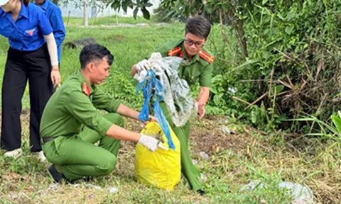 Cần Thơ: Phát động phong trào “Chống rác thải nhựa” giai đoạn 2026 - 2030