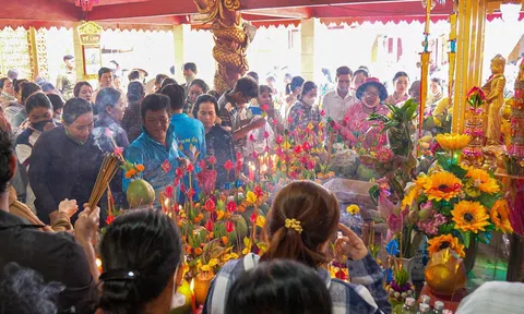 Cần Thơ: Rộn ràng Lễ hội Thắk Côn – Di sản văn hóa phi vật thể quốc gia