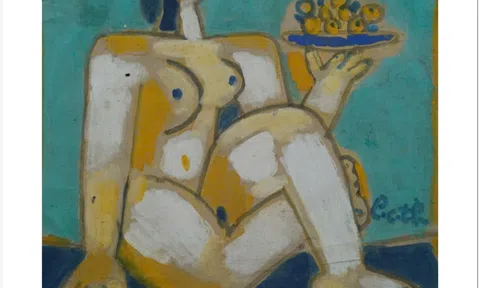 'Mục Quang - The Gaze' tái hiện di sản nghệ thuật Lê Công Thành