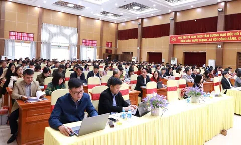 Phú Thọ: Đổi mới đào tạo cán bộ chính quyền địa phương 2 cấp, đáp ứng chuyển đổi số, phát triển bền vững