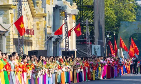 Xây dựng nền văn hóa Việt Nam dưới ánh sáng Nghị quyết Đại hội XIV của Đảng