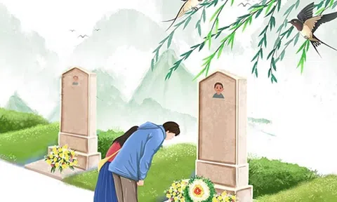 Chùm thơ: Thanh Minh