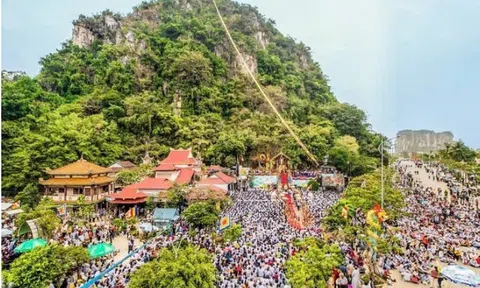 Đà Nẵng: Lễ hội Quán Thế Âm Ngũ Hành Sơn 2026 thu hút du khách