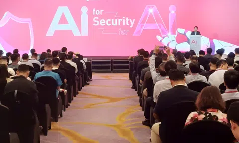 Bảo mật trong kỷ nguyên AI - Chiến lược hình thành tương lai số