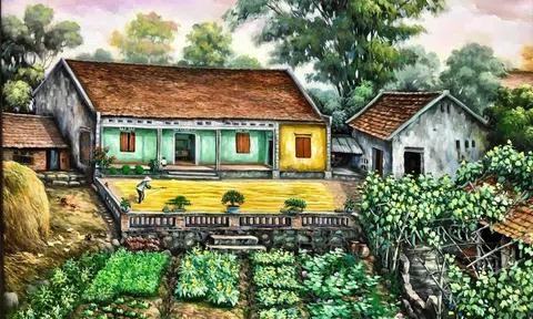 Ngôi nhà hạnh phúc (tản văn)