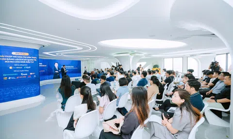 Giải pháp mã hóa tài sản thực (RWA): Quản trị rủi ro là ưu tiên hàng đầu