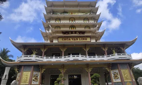 An Giang: Núi Cấm – Thiên đường du lịch văn hoá  tâm linh thu hút du khách