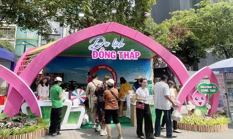 Đồng Tháp: Phát triển du lịch giai đoạn 2025-2030