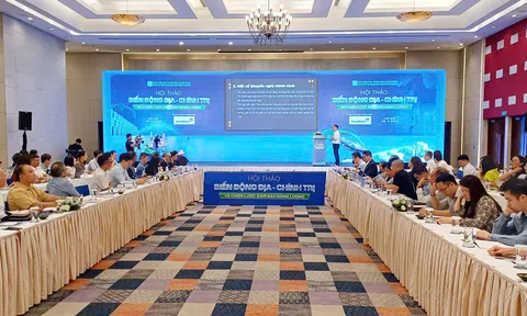 Hội thảo “Biến động địa - chính trị và chiến lược đảm bảo năng lượng”