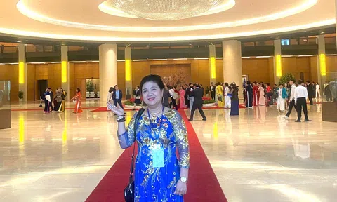 Từ chiến trường Vị Xuyên đến thương trường thời bình của nữ doanh nhân Lê Thị Dung