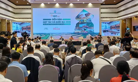 Diễn đàn Hợp tác xã Quốc gia năm 2026