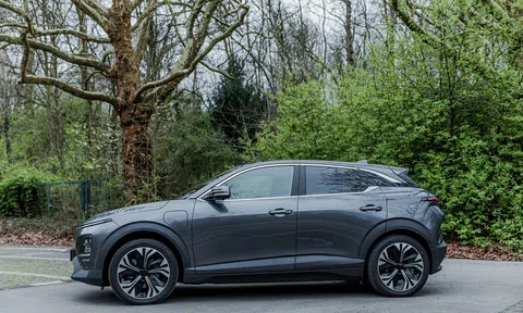 Chủ xe cho rằng VinFast VF 6 là “món hời” ngay từ thời điểm lăn bánh