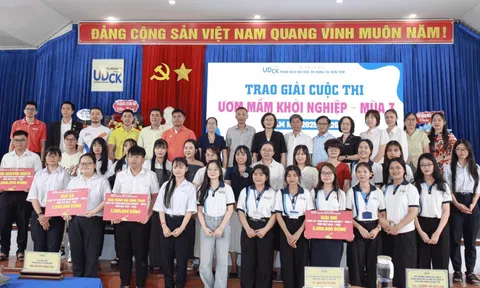 Quảng Ngãi lan tỏa tinh thần khởi nghiệp tại Ngày hội việc làm và kết nối doanh nghiệp 2026