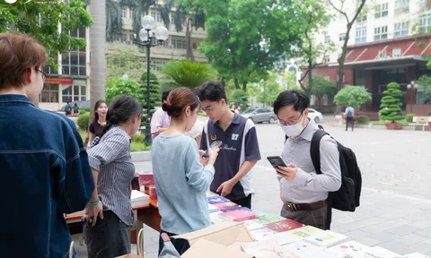 Hội sách Chronicle: Không gian văn hoá đọc “chuyển mình” giữa đời sống sinh viên