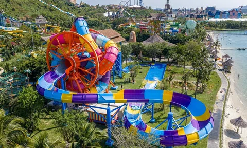 Từ nghỉ dưỡng đến “đảo hội” 24/7: Vì sao Hòn Tre luôn hút khách quanh năm?