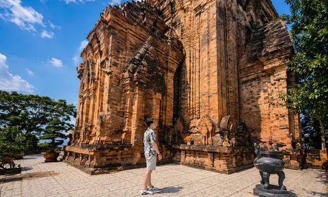 Khánh Hoà: Tháp Bà Ponagar (Nha Trang) – trầm tích văn hóa Chăm ngân vọng giữa lòng phố biển