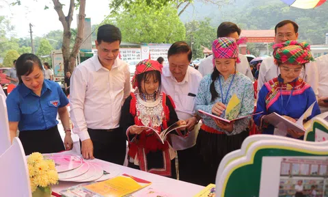 Tuyên Quang: Lan tỏa tri thức từ Ngày Sách và Văn hóa đọc Việt Nam 2026