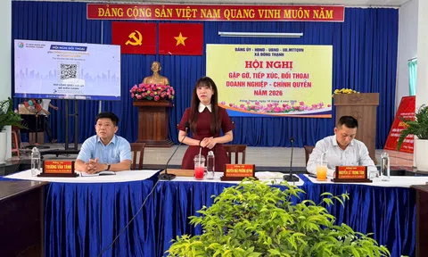 TP.HCM: Xã Đông Thạnh phát huy vai trò doanh nghiệp, HTX trong kỷ nguyên số