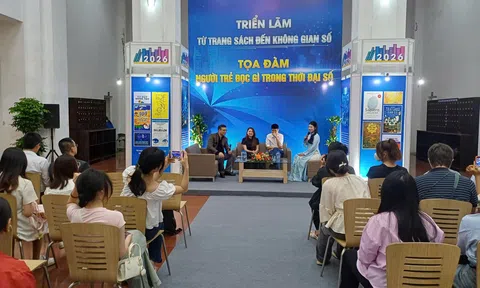 Khai mạc Ngày Sách và Văn hóa đọc Việt Nam lần thứ 5 năm 2026