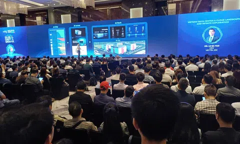 Mở ra không gian kết nối trong kỷ nguyên trí tuệ nhân tạo