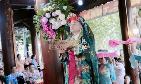 Hưng Yên: Người giữ lửa di sản văn hóa tín ngưỡng thờ Mẫu