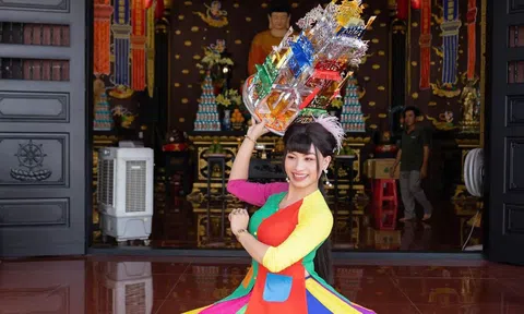 Múa bóng rỗi: Sự kết tinh của nghệ thuật, tín ngưỡng và tâm linh người Việt phương Nam