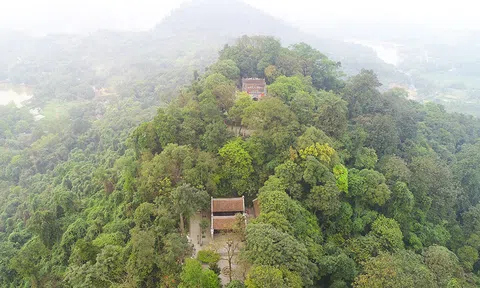 Thăm thẳm Nghĩa Lĩnh (Truyện ngắn)