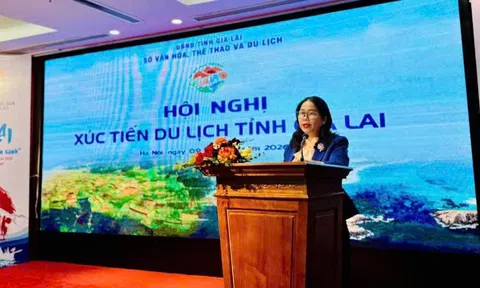 Gia Lai: Khai thác 26 điểm đến tiêu biểu, sẵn sàng bứt phá Năm Du lịch Quốc gia 2026