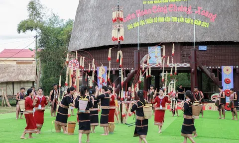 Đánh thức "sức mạnh mềm", mở lối cho Quảng Ngãi vươn xa