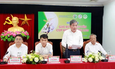 Phú Thọ: Họp báo Giải bóng chuyền cúp Hùng Vương 2026