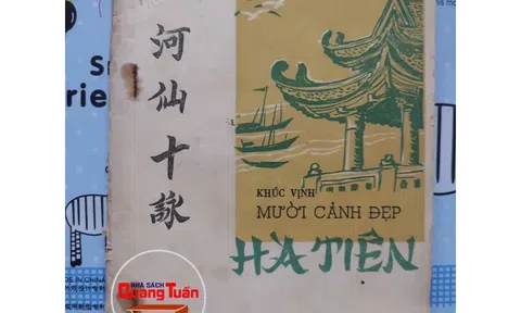 Cảm thức “Hư Tĩnh” và “Bình Đạm” trong Hà Tiên thập vịnh của Mạc Thiên Tích